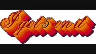 Ethaniel's I GOT 5 ON IT SLowed -N- MIxed remix