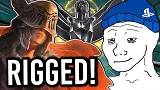 Elden Ring Is Game Of The Year And PlayStation Fanboys Are SALTY! Was God Of War Was ROBBED?!