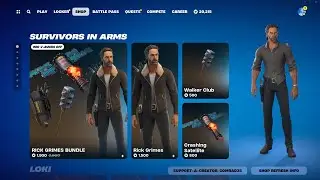 Fortnite Item Shop Today (21st May, 2024)
