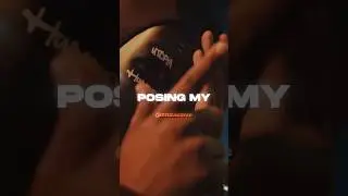 Posing my chain ⛓️ @mhunchotv2312  #mhuncho #unreleased #utopia #utopiia #ukmusic #ukrap