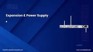HPE ProLiant DL20 Gen10 Workloads | SMB & Branch Office Server 