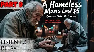 A Homeless Man’s Last $5 Changed His Life Forever — Heartwarming True Story