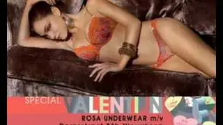 Rosa Underwear Valentijn