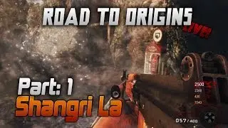 Robin's Erstes Video :D !! | Road to Origins: Shangri La !! Part (1/4) (Deutsch) HD