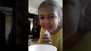 Размехчаю слаймик