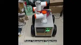 HITBOT Robot Movement Detection