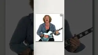 Tips from the Masters: Open String Guitar Licks with Jared James Nichols || ArtistWorks