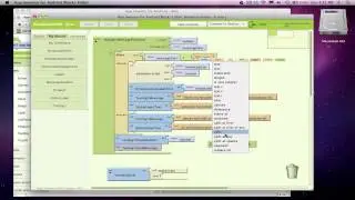App Inventor, Build a Broadcast Hub, part 6