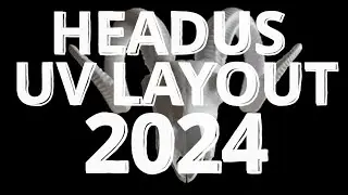 Headus UV Layout 2024