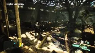 Crysis 3 - Singleplayer Gameplay
