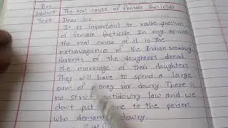 class-9,10 sub-english topic- E-MAIL