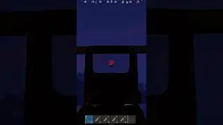 Притворился ботом на карго в Раст / Rust #moments #rust #funny #shorts