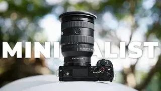 Sony 20-70 F4 x ZV-E1: Epic YouTube Combo!
