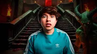 HICE UN JUEGO PROHIBIDO POR DIOS  | El juego de las Escaleras