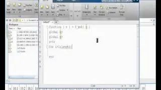 О полиноминальной интерполяции в Matlab