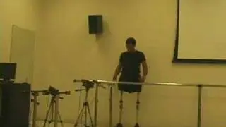 Bilateral Transfemoral Amputee
