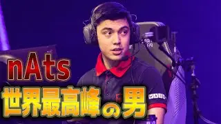 【Valorant】nAts選手のデスマッチの使い方とウォームアップ！【ゆっくり解説＆翻訳】