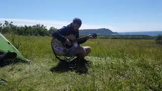 Uma2rman - Проститься (cover Sergechpon)