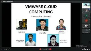 VMWare as Cloud computing