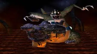 Brinstar Depths | Super Smash Bros. Melee