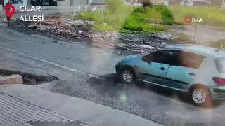 Drift ve makas atan 4 sürücüye 650 bin lira cezai işlem uygulandı