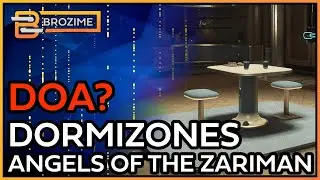 Are Warframe's Dormizones Dead on Arrival?