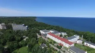 Санаторий Янтарь