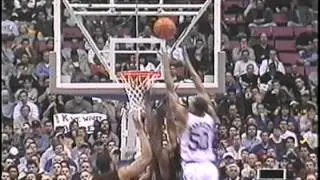 Corey Maggette Cleans Up vs Temple