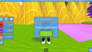 All Ice Cream Simulator CODES!!! | Roblox