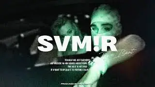 SVM!R x YOUNG MULTI type beat - "NDA"