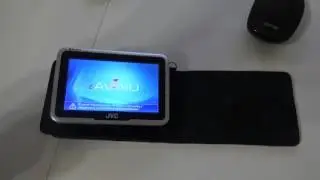 JVC KV PX707 не найденная прошивка