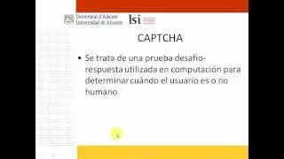 ¿Qué es un CAPTCHA? Origen y uso