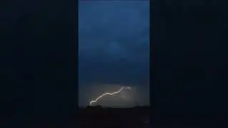 Craziest LIGHTNING STRIKES #shorts #trendingshorts