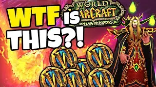 The WoW Token is Coming to TBC Classic LMAO WTF XD