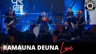 Ramauna Deu Live Song / Abhaya & The Steam Engines/ New Nepali Live Show
