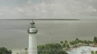 St. Simons Island Pier: Gorgeous Barrier Islands in the Golden Isles
