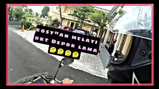 nganter food dikost'an melati dkt old station Depok😂#ojol #motovloger #ojolmotovlog #grabfood #grab