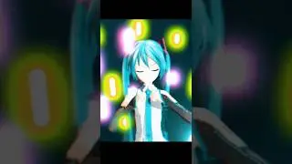 shikanokanokokoshitantan #miku #hatsunemiku #mmd