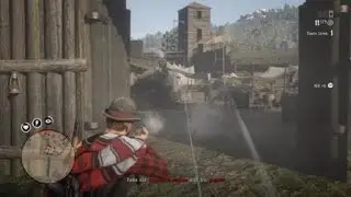 Red Dead Redemption 2 dynamite