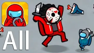 Squid But It' Impostor - All Games + All Cheats - Gameplay Walkthrough