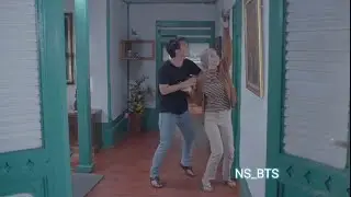 BTS Keabadian, Adi kangen sama Sari, Dini iseng telponin, Sari shooting sama uler