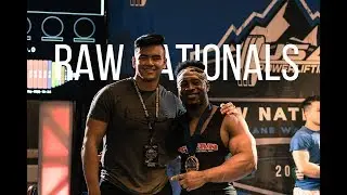 USA Powerlifting Raw Nationals 2018