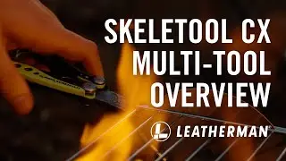 Leatherman Skeletool CX