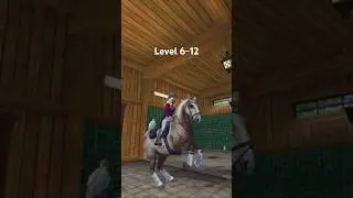 How levels go by. Remake with the new characters 🫶 