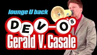 DEVO's Gerald V. Casale 