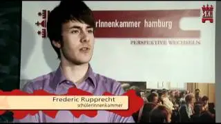 The reformation of the school system in Hamburg