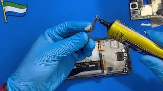 Samsung A52 On/Off Ribbon Replacement
