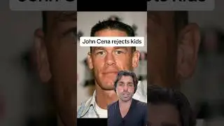 John Cena rejects