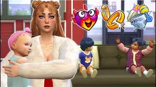 Getting pregnant by every married man in town!