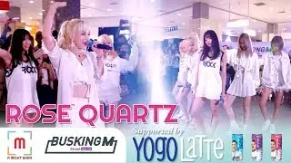 BuskingM: Rose Quartz: Dum Dum Cover